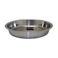Happy Pet Voerbak Pup Ondiep RVS 25 cm