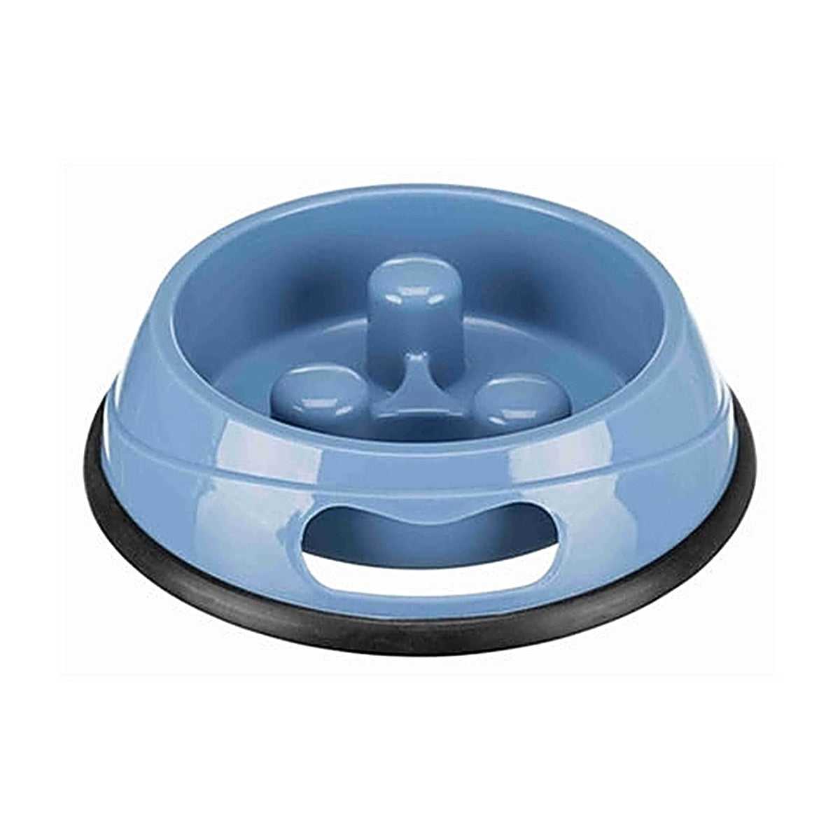 Trixie Voerbak Slow Feed Ass 20 cm 450 ml