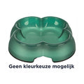 Trixie Voerbak Transparant 12 cm 250 ml 4S