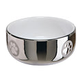 Trixie Voerbak Zilv/Wit 11 cm 300 ml 4 stuks