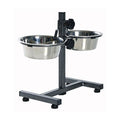 Trixie Voerstandaard 2X0,75L 15 cm