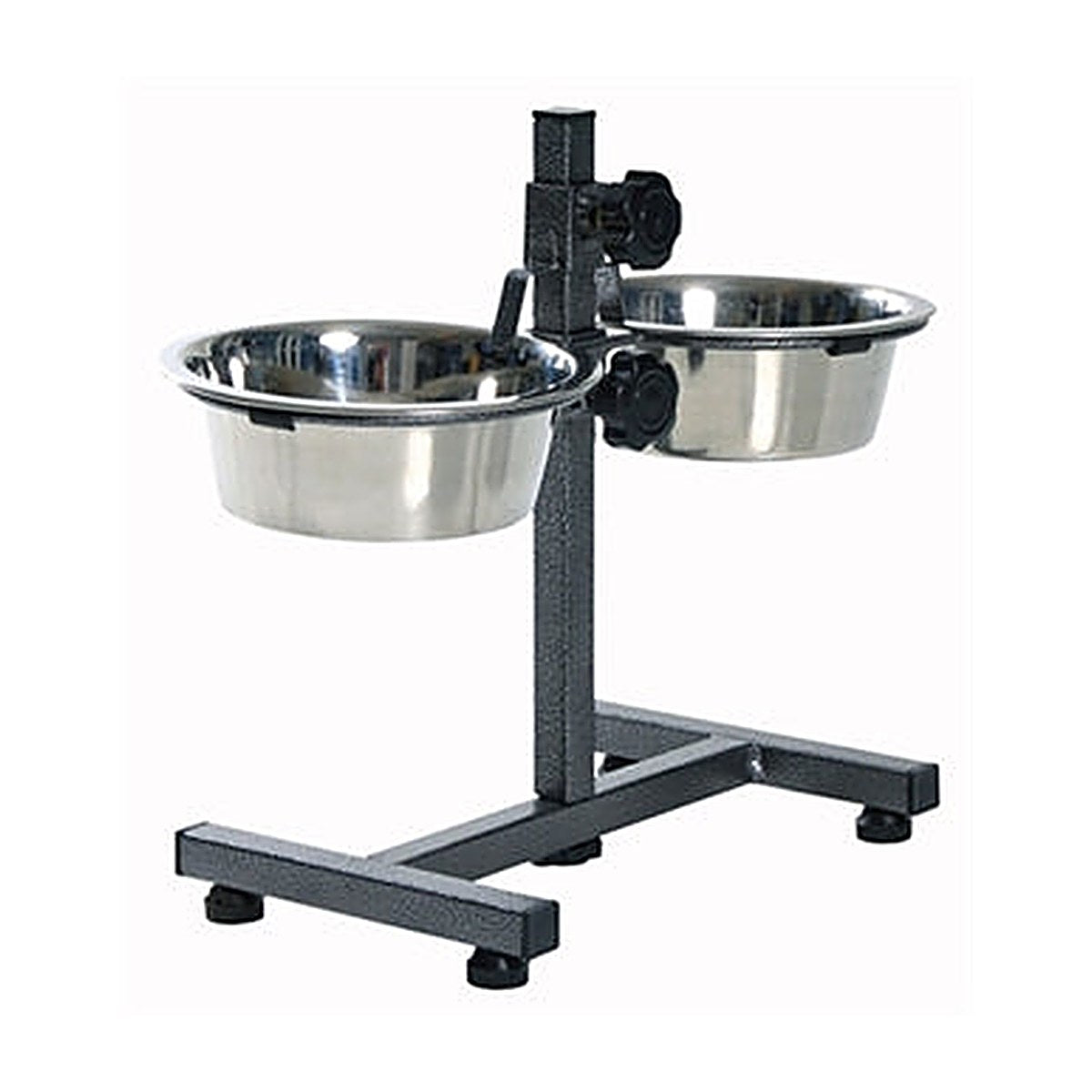 Trixie Voerstandaard 2X0,75L 15 cm