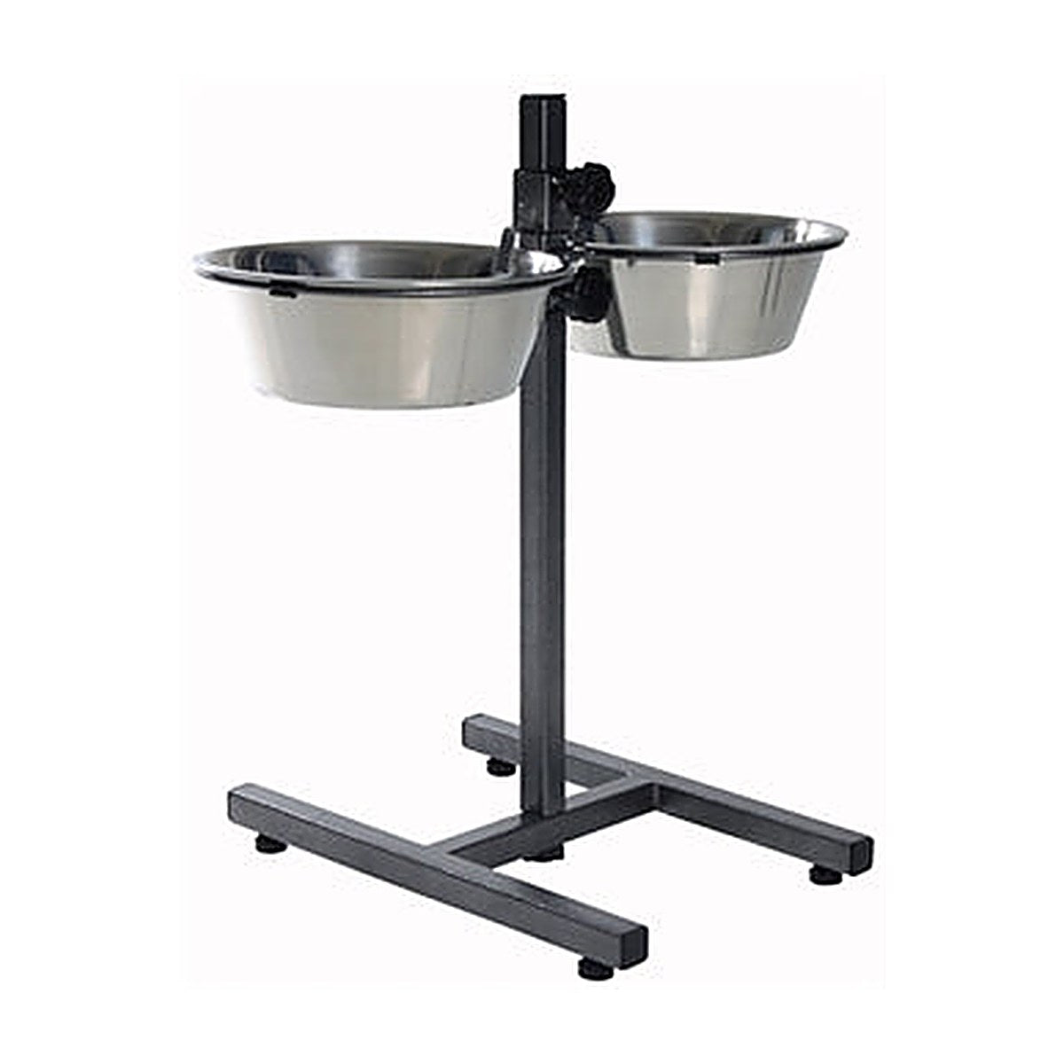 Trixie Voerstandaard 2X2,8L 24 cm