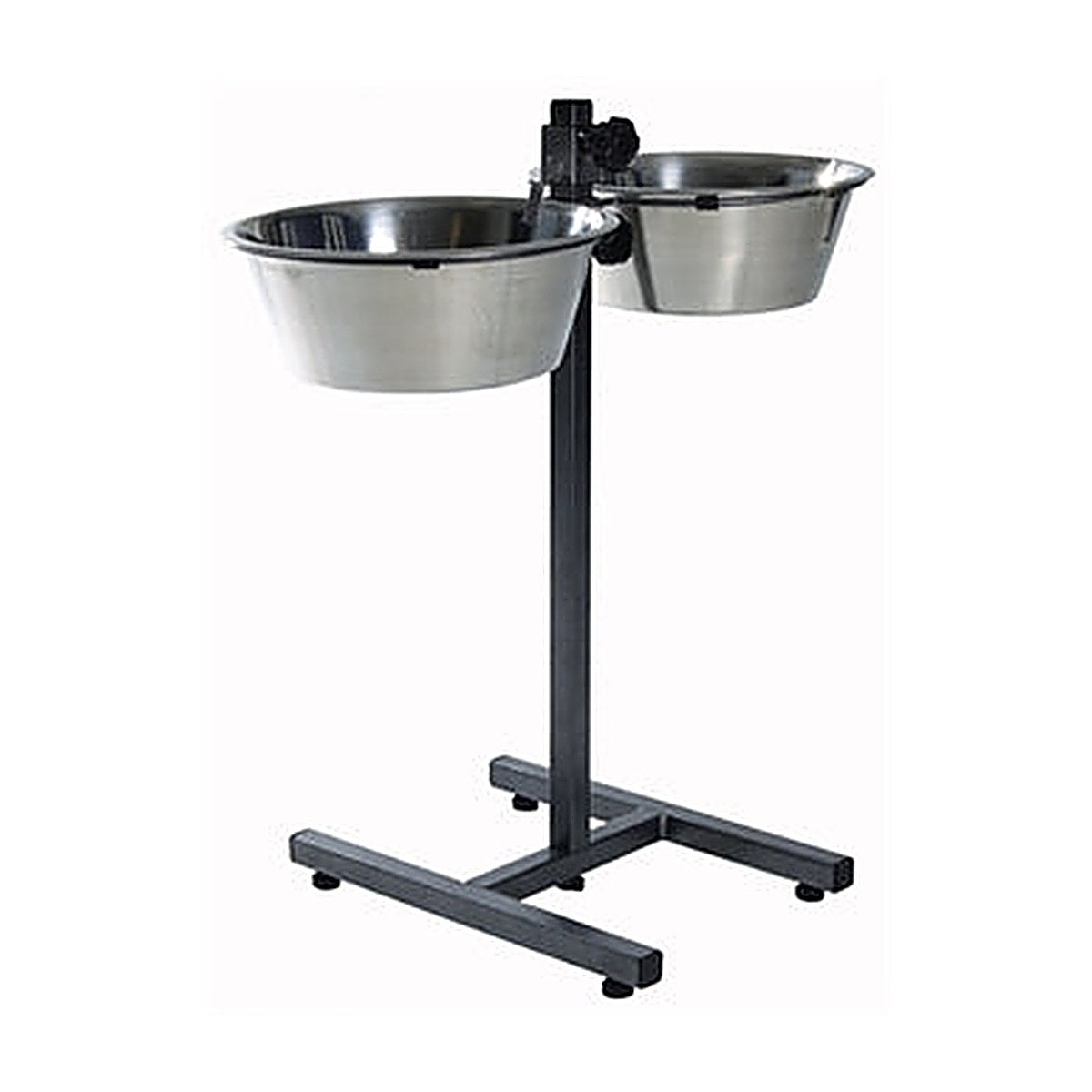 Trixie Voerstandaard 2X4,5L 28 cm