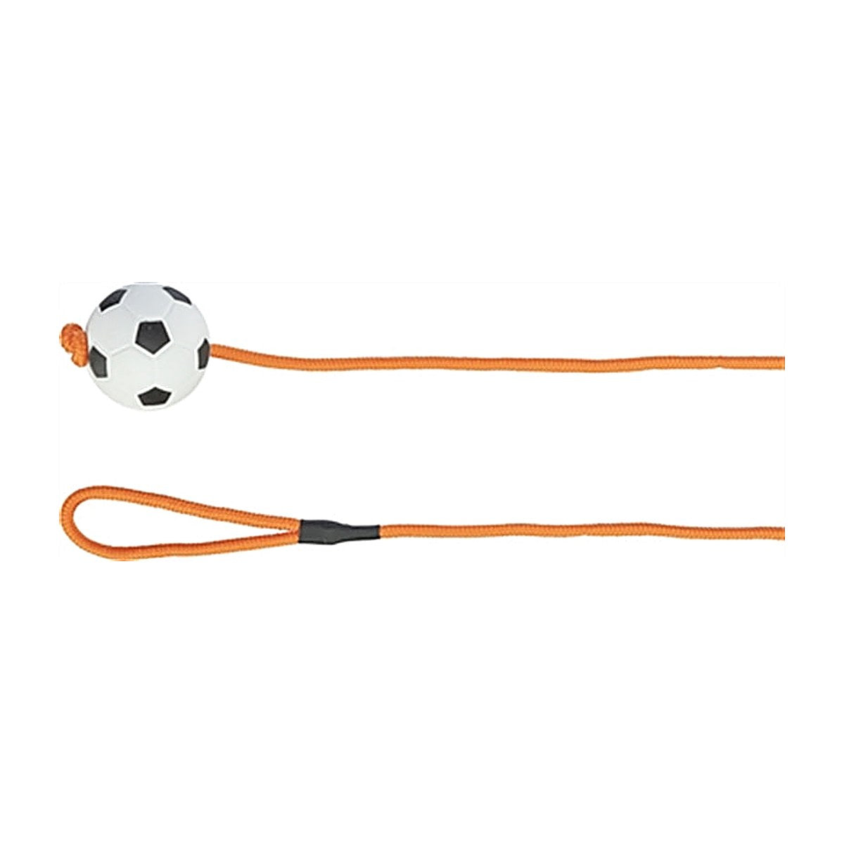 Trixie - Voetbal Aan Touw 6x6x100 cm
