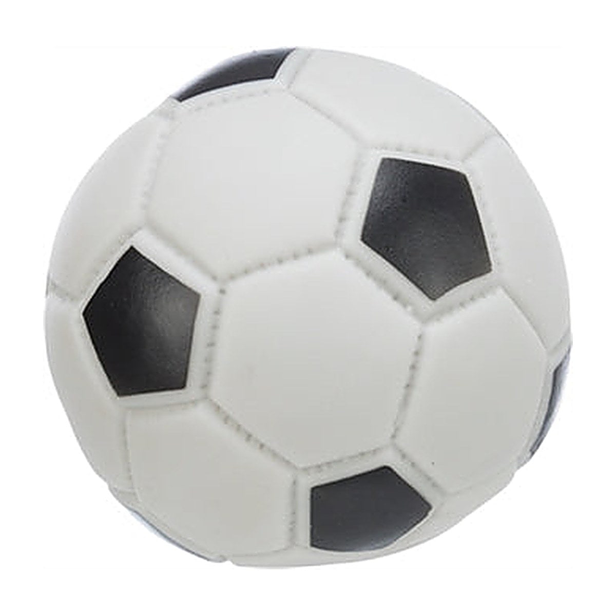 Trixie Voetbal Vinyl 10 cm 3 stuks