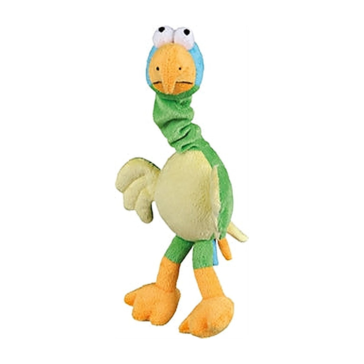 Trixie Vogel Pluche Geluid 30 cm 2 stuks