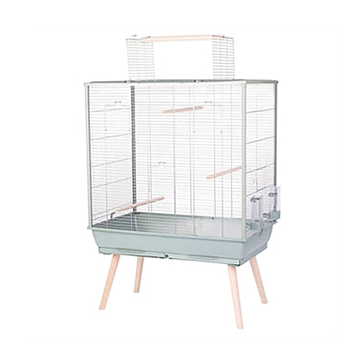 Zolux Vogelk Neolife Groen 81x48x130 cm