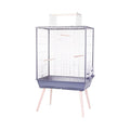 Zolux Vogelk Neolife Grijs XL 81x48x152 cm
