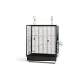 Savic Vogelk Primo 60 Empire Zwart 80 cm