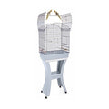 Imac Vogelkooi Calla Bl/gs 62x43x78 cm