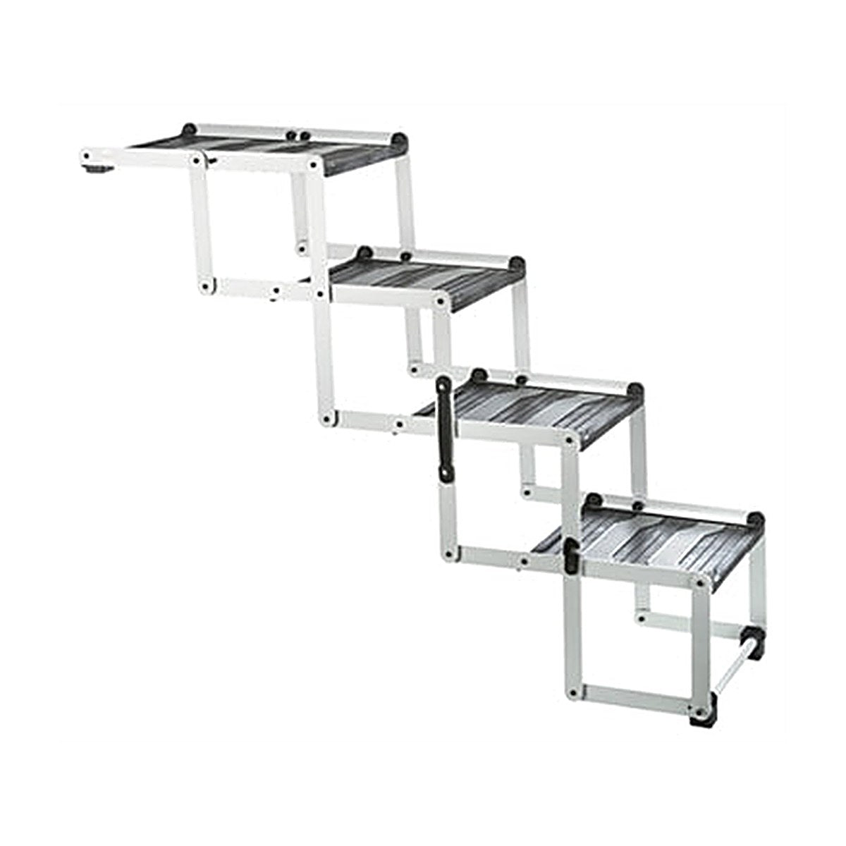 Trixie Vouwtrap 4 Treden 160x37x70 cm