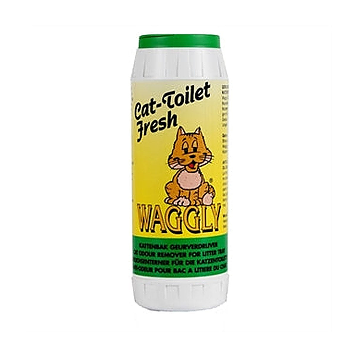 Waggly Kattenbak Fresh 750 gram