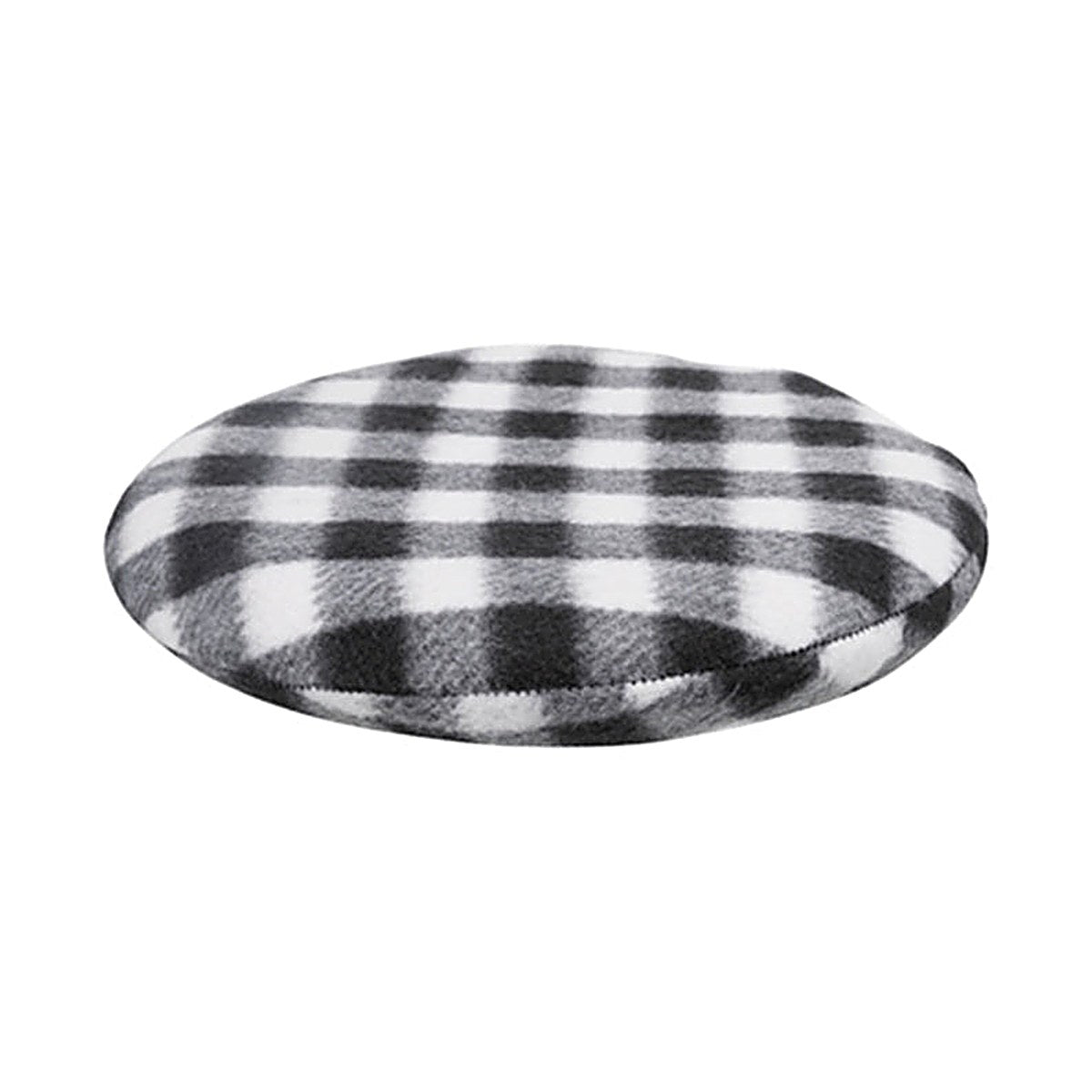 Trixie - Warmtekussen Zwart/Wit 26 cm