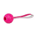 Trixie Werpbal Soft&strong Tpr Roze 27 cm