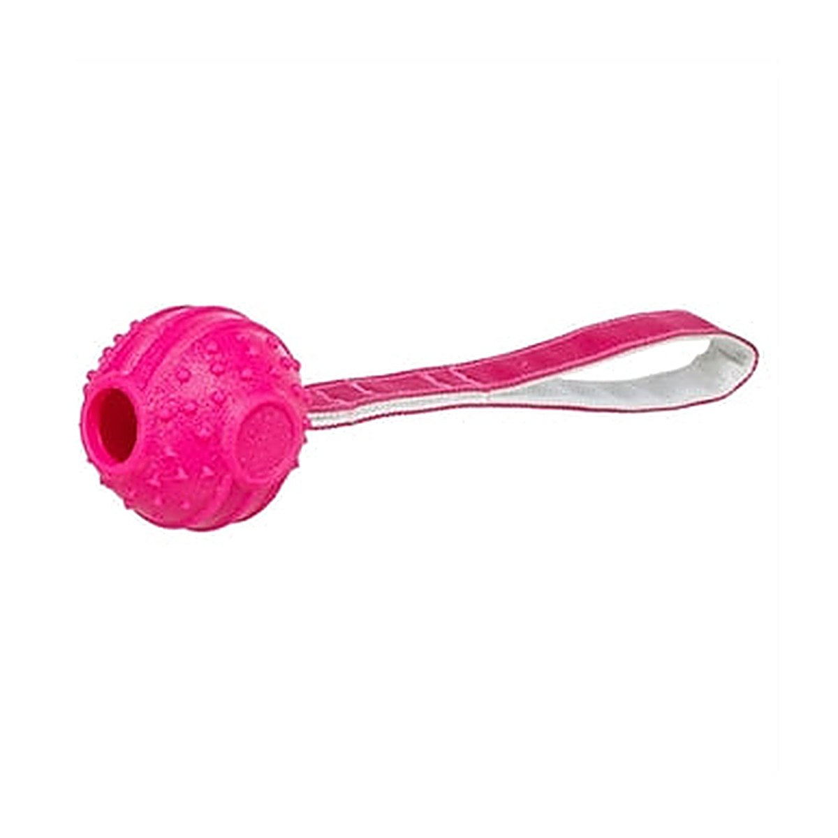 Trixie Werpbal Soft&strong Tpr Roze 27 cm