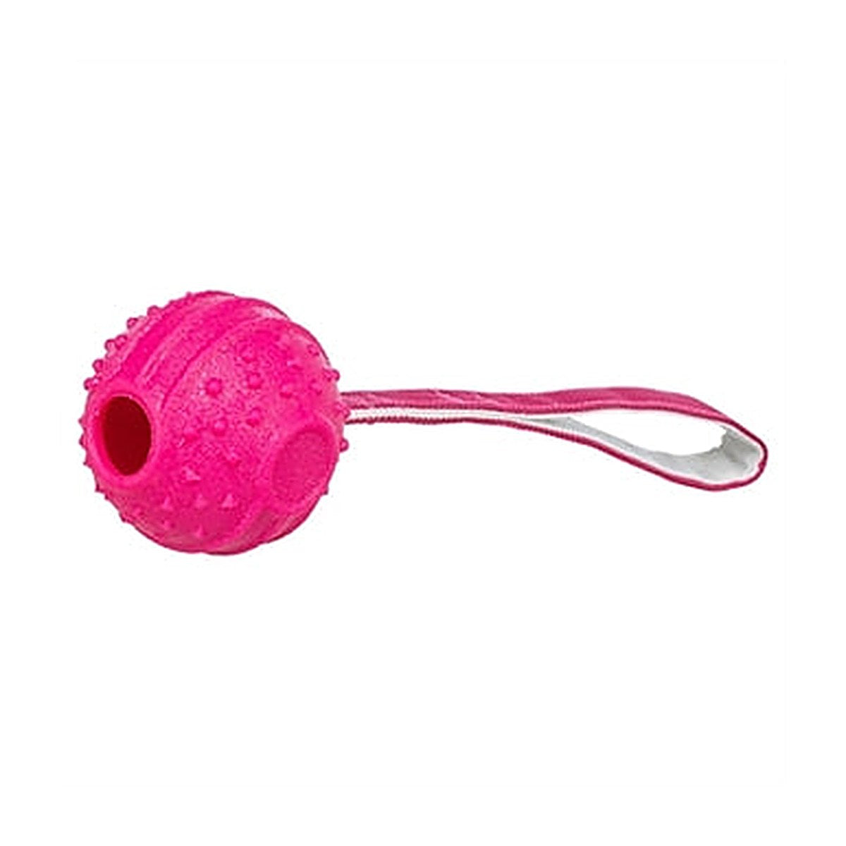 Trixie Werpbal Soft&strong Tpr Roze 29 cm