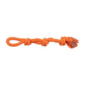 Trixie Werpflos 3-KNOOP Oranje 60 cm