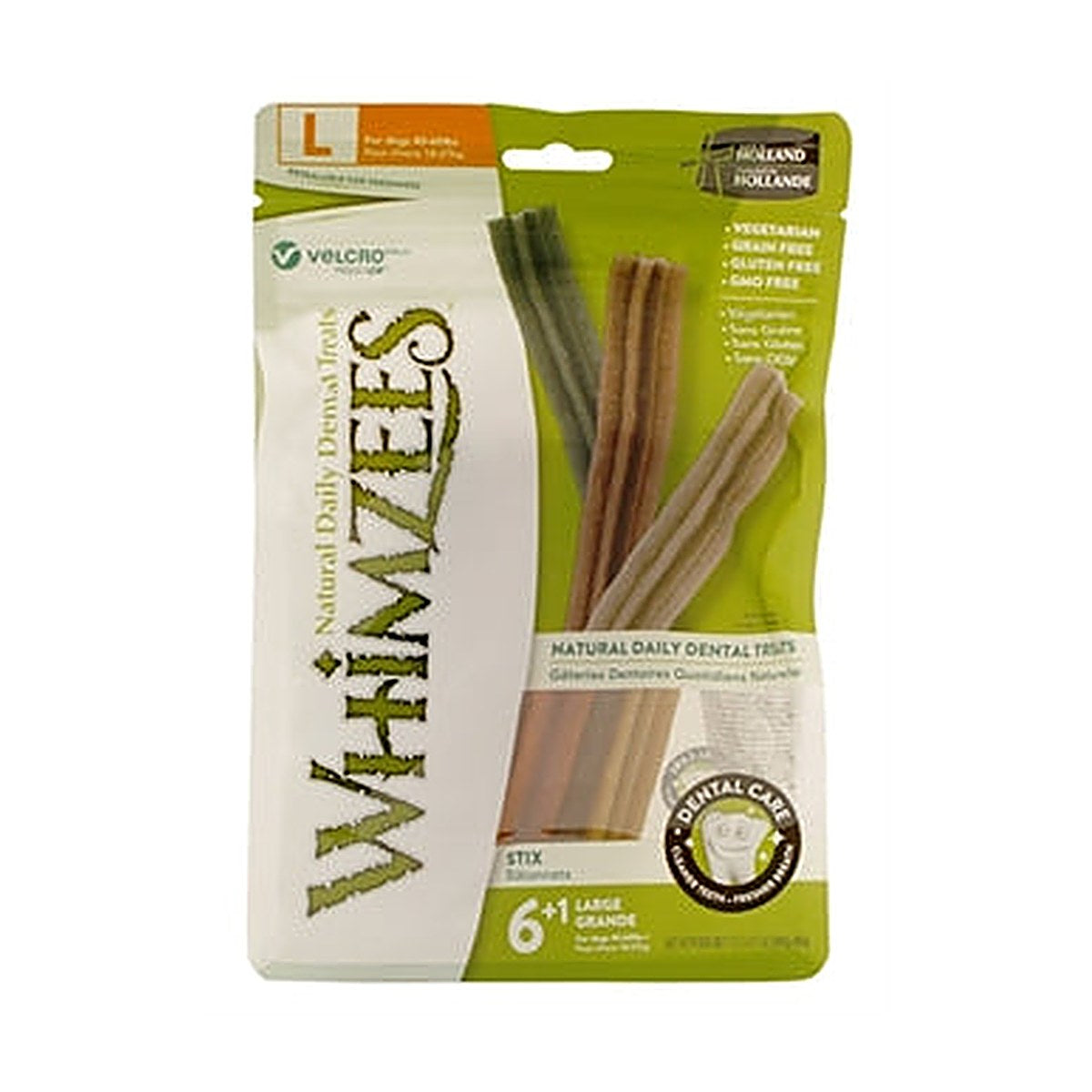 Whimzees Stix L 6+1 stuks 18 cm