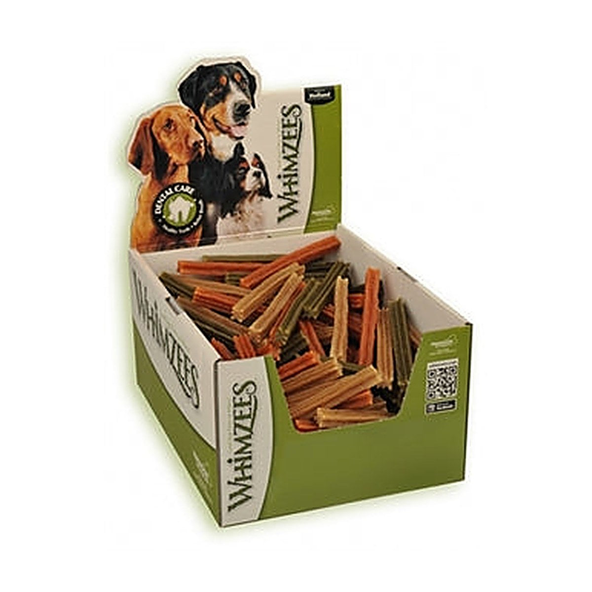 Whimzees Stix S 12 cm 150 stuks