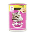 Whiskas Whis Ad Kip 12x400 gram