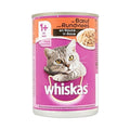 Whiskas Whis Ad Rund 12x400 gram