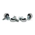 Trixie Wielen Be Eco 39892/39893 4 stuks