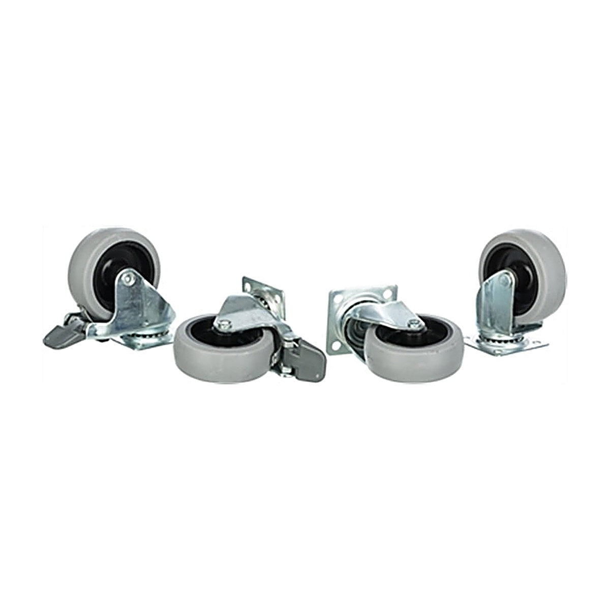 Trixie Wielen Be Eco 39892/39893 4 stuks