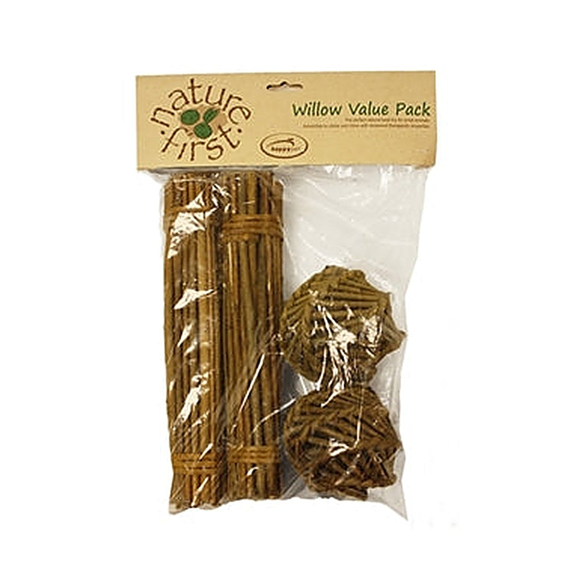 Happy Pet Wilgen Value Pack 2 STICKS/2 S Ba