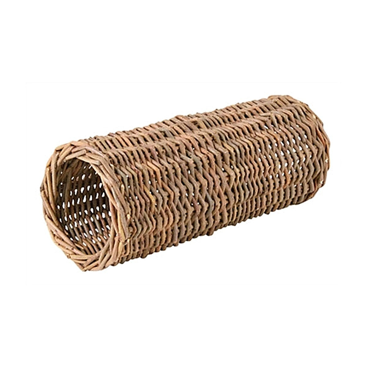Trixie Wilgentunnel Hamst 25x10x10 cm 2 stuks