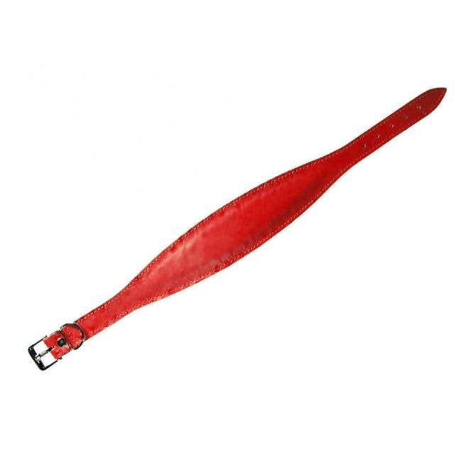 Karlie Rondo Windhond-Halsband - Rood - 55cm/60mm
