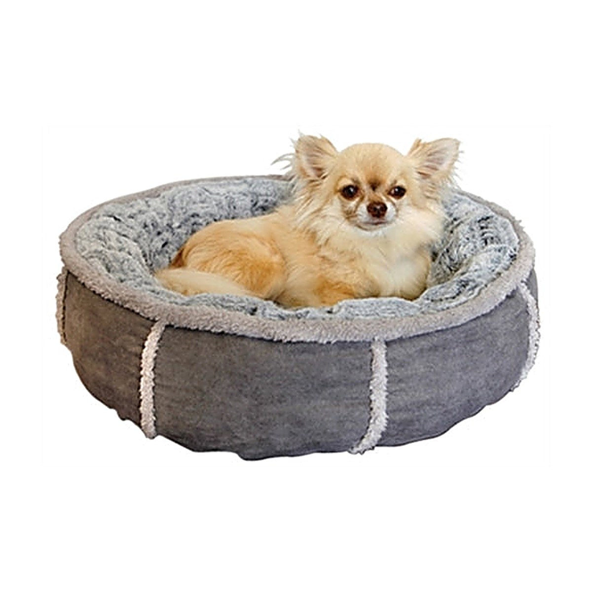 Rosewood Winks Bedding Grey Donut 51 cm