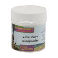 Dierendrogist Wondpoeder Hond/kat 50 gram