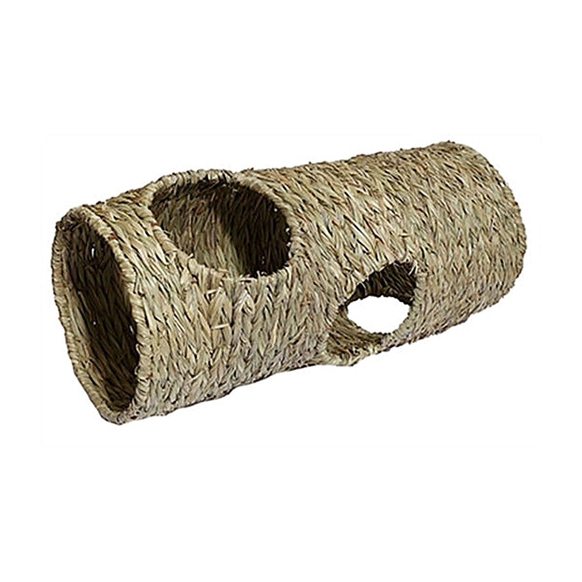 Naturals Woven Jumbo Play Tunnel