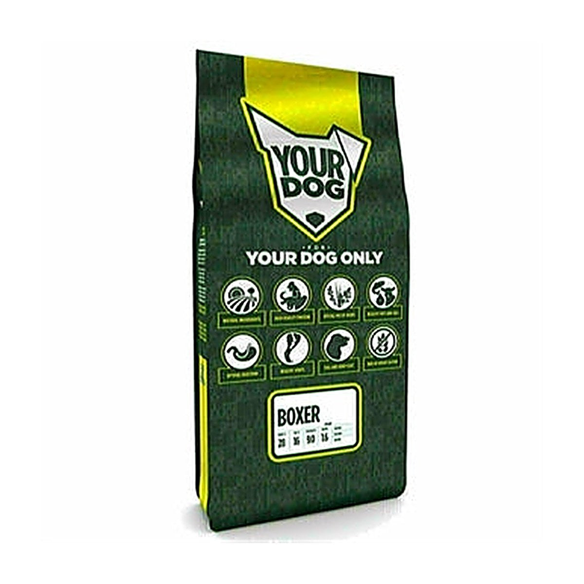 Yourdog Yd Boxer Pup 12 kg