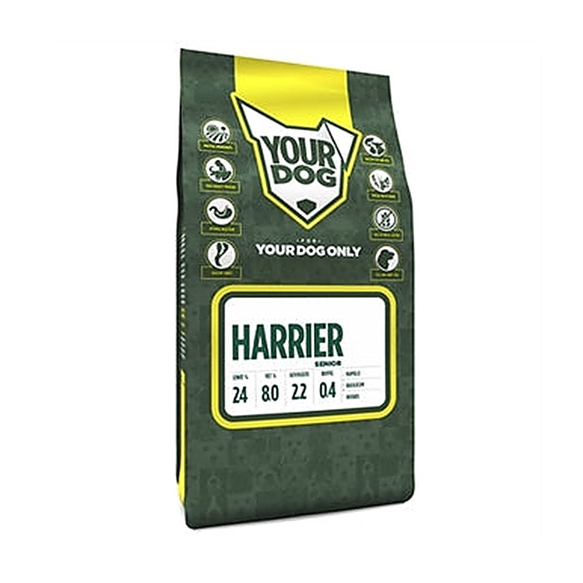 Yourdog Yd Harrier Sen 3 kg