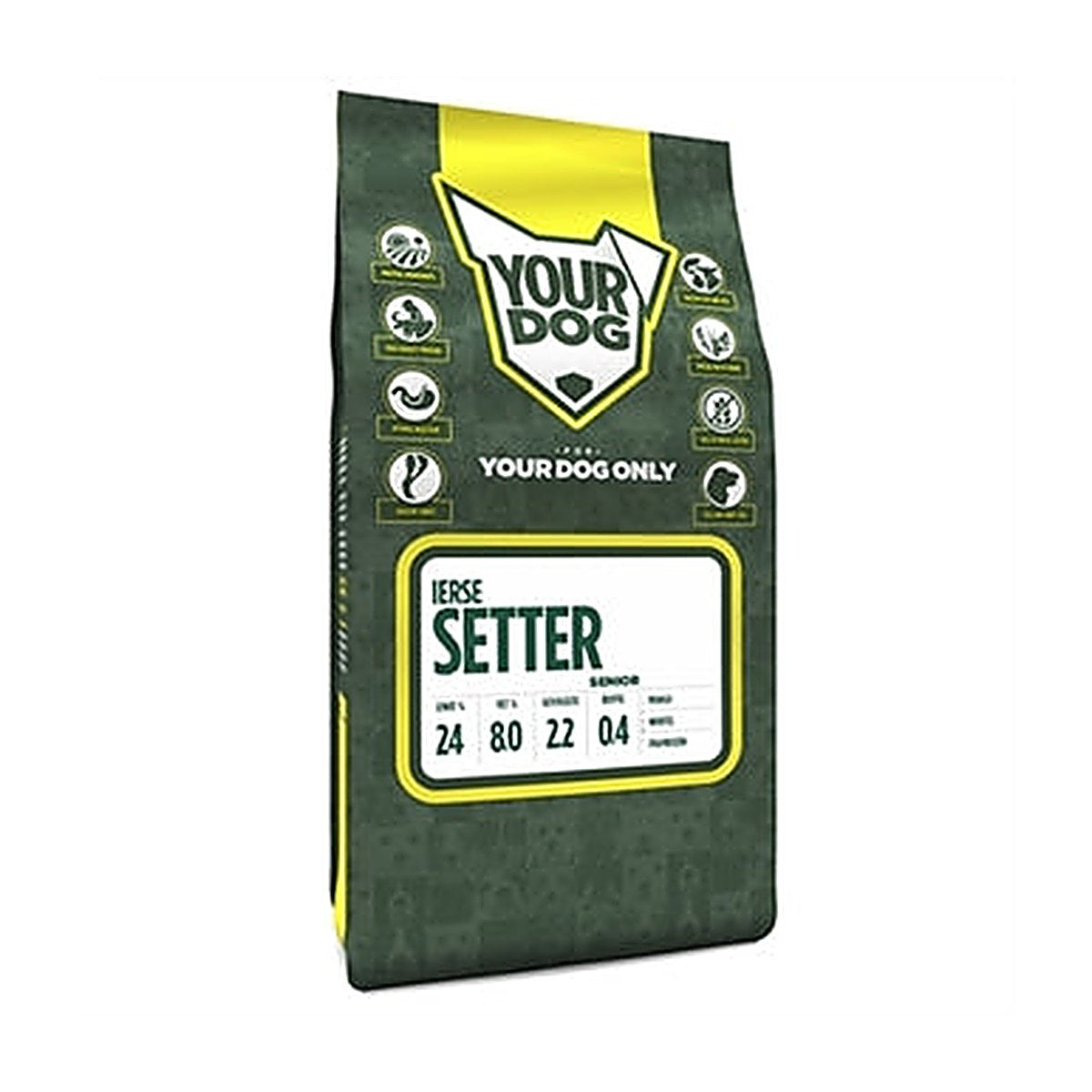 Yourdog Yd Ierse Setter Sen 3 kg