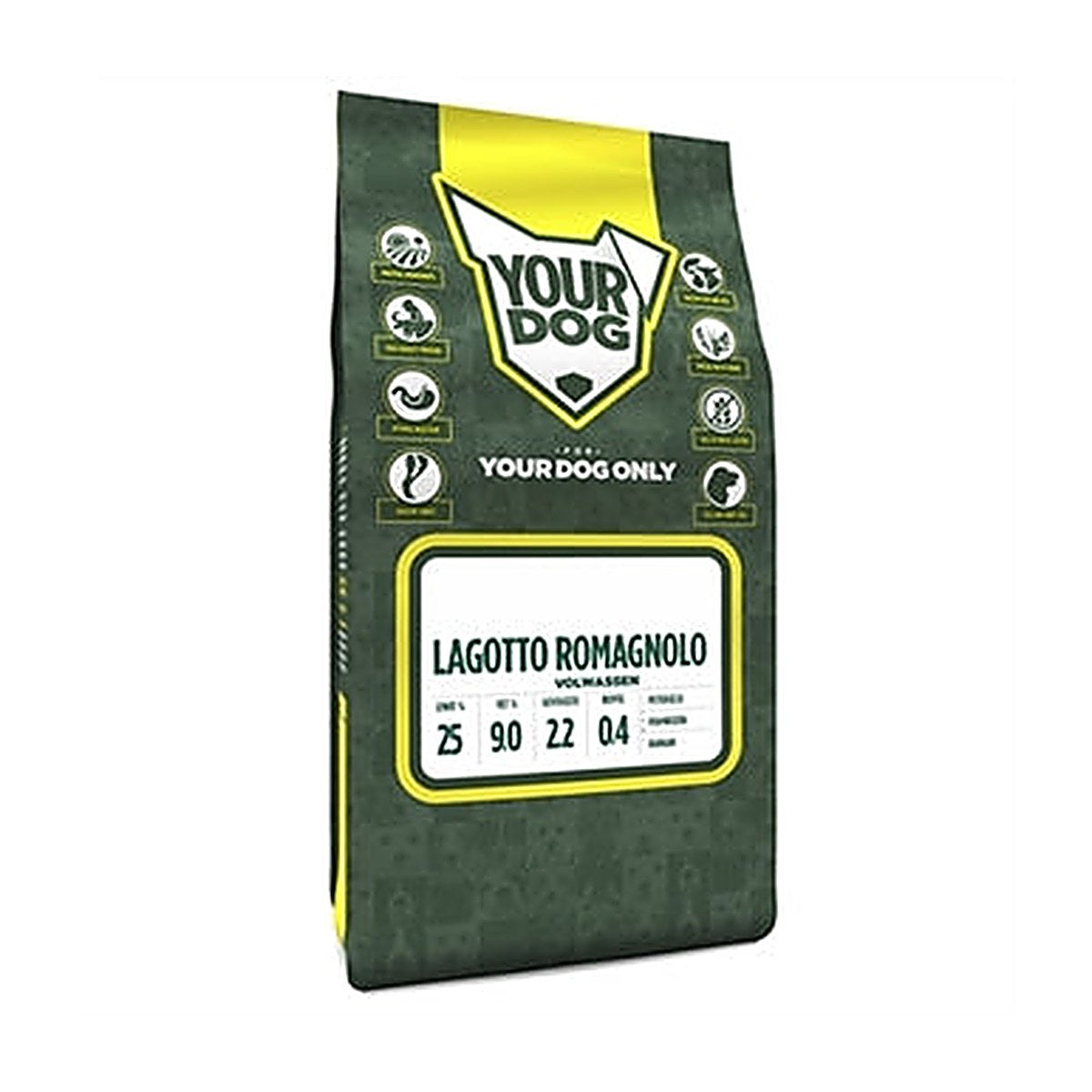 Yourdog Yd Lagotto Romagnolo Volw 3 kg