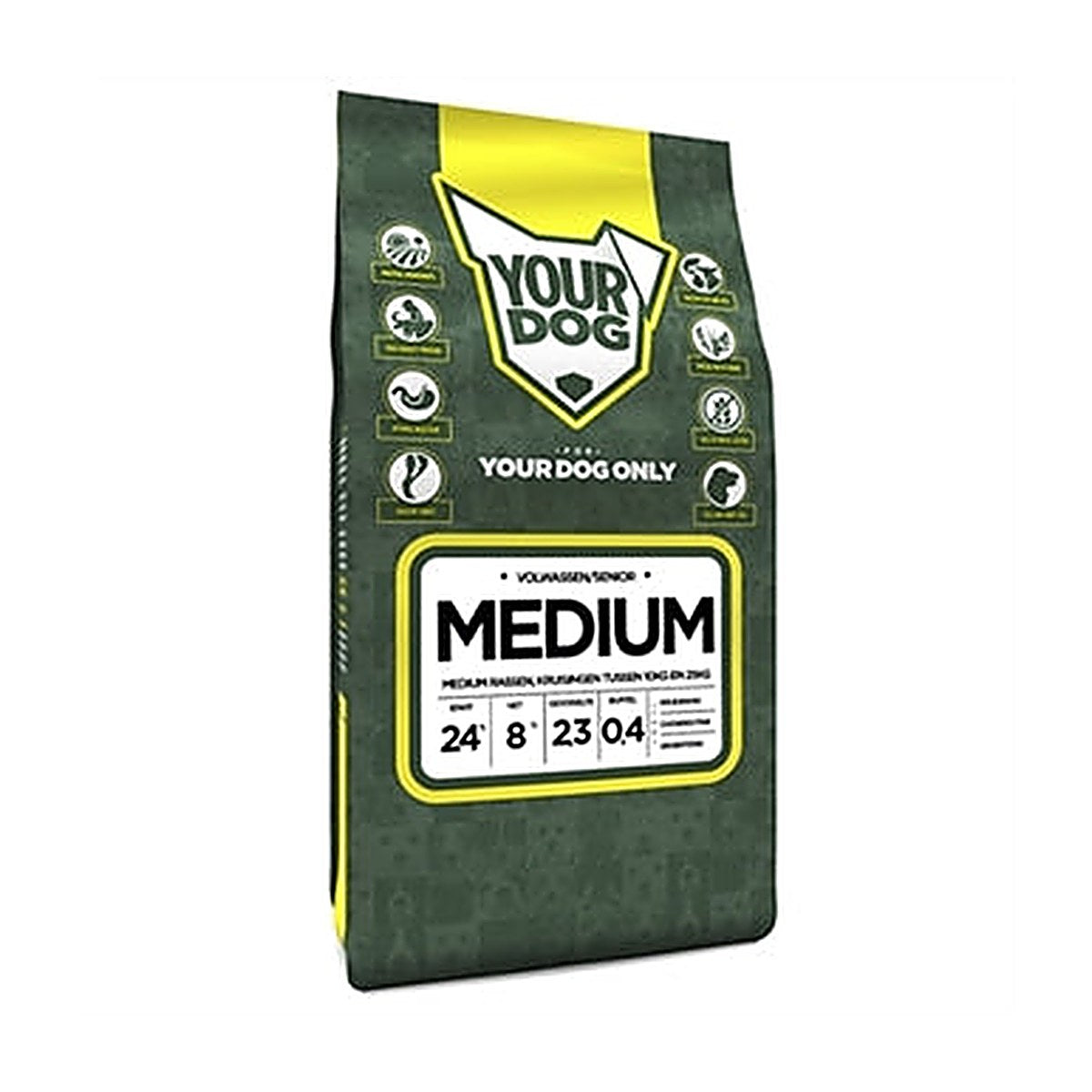 Yourdog Yd Medium 3 kg