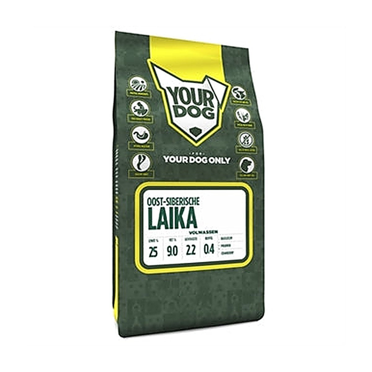 Yourdog Yd Oost-siberische Laika Volw 3 kg
