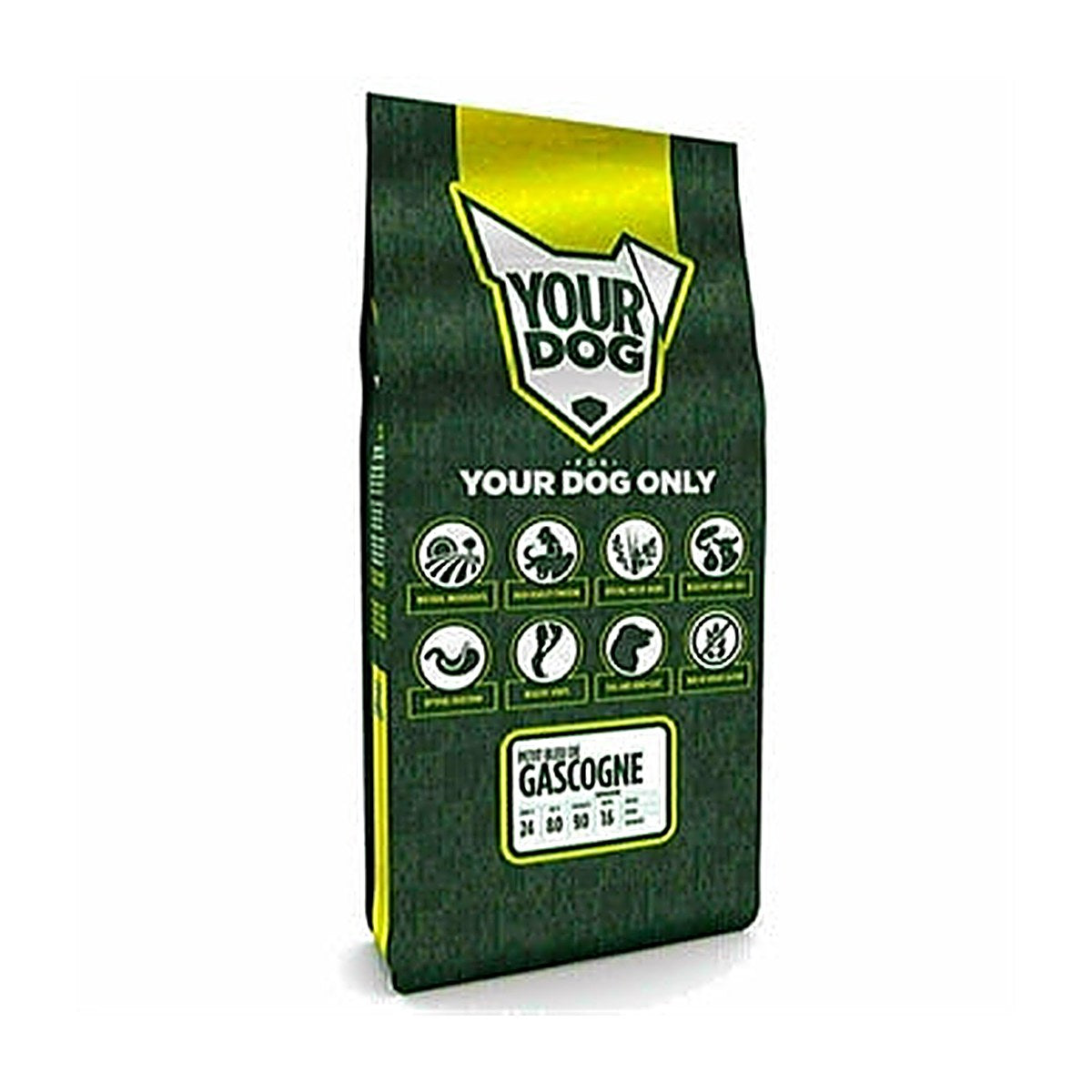 Yourdog Yd Petit Bleu De Gascogne Sen 12 kg