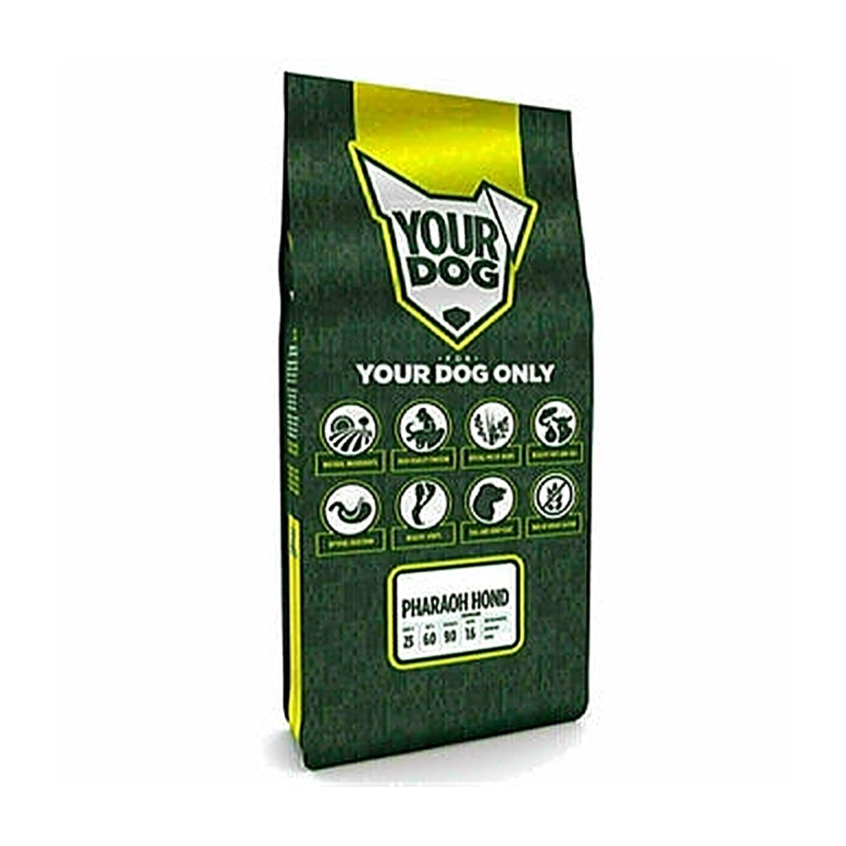 Yourdog Yd Pharaoh Hond Sen 12 kg