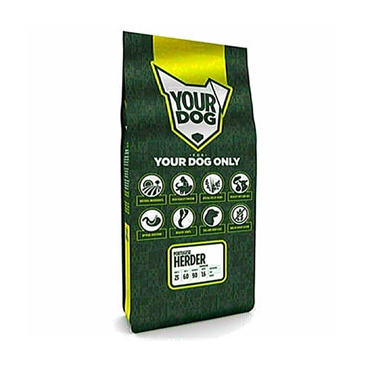 Yourdog Yd Portugese Herder Sen 12 kg