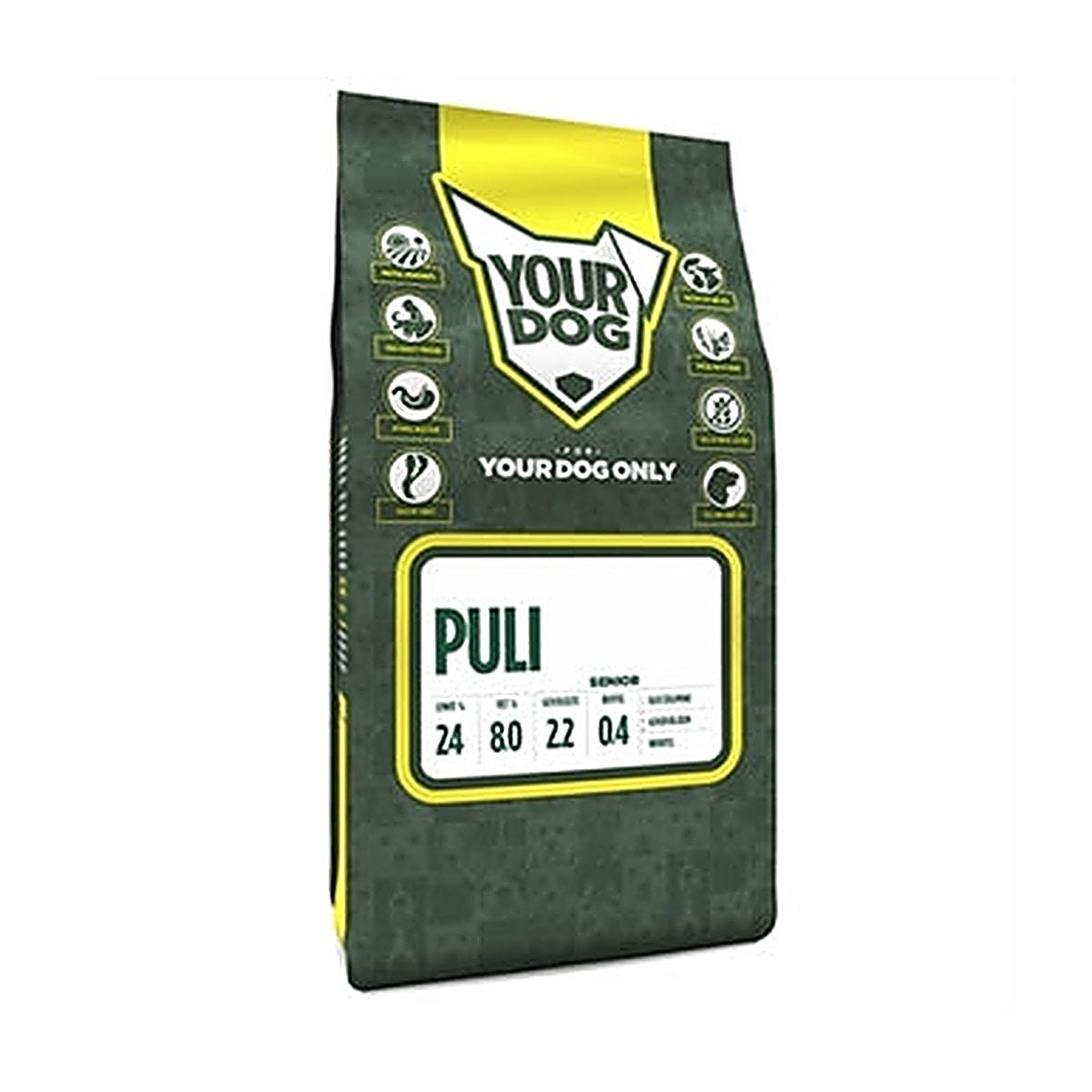 Yourdog Yd Puli Sen 3 kg