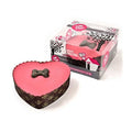 The Barking Bakery Yoghurt Topped Pawty Cake Heart