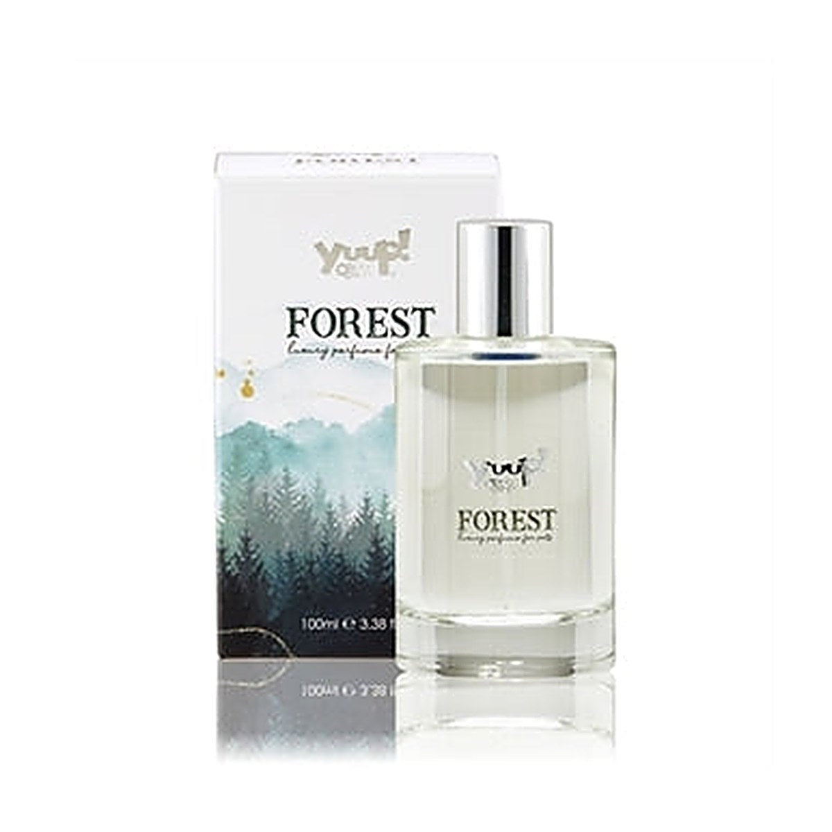 Yuup Forest Parfum 100 ml