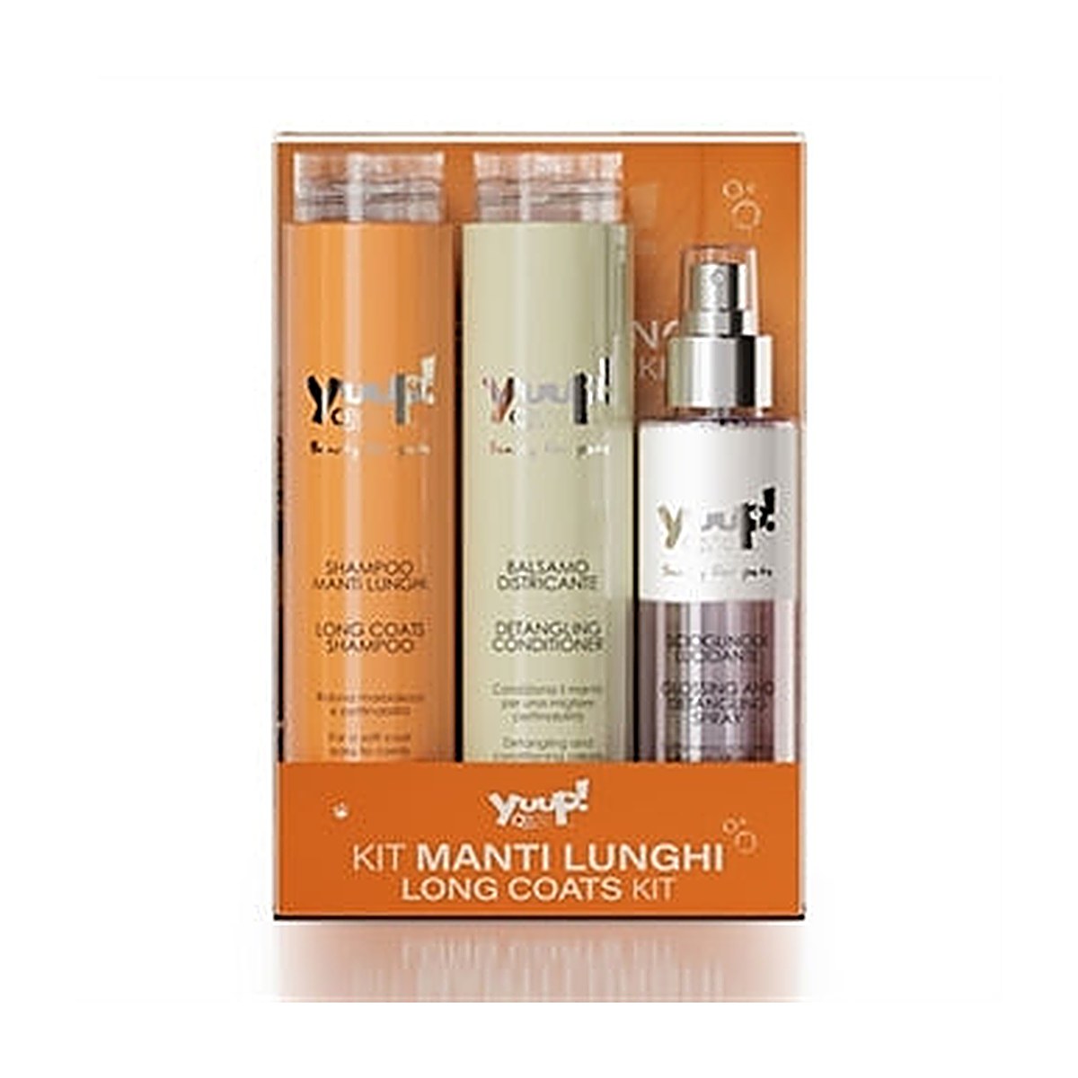 Yuup Long Coats Kit