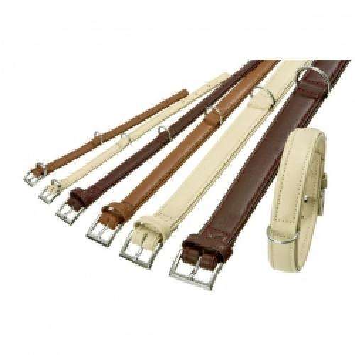 Karlie Nordic Halsband - Lichtbruin - 40 mm / 65 cm
