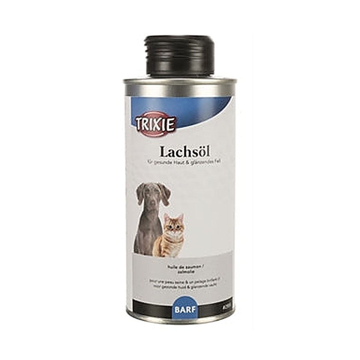 Trixie Zalmolie 4x250 ml