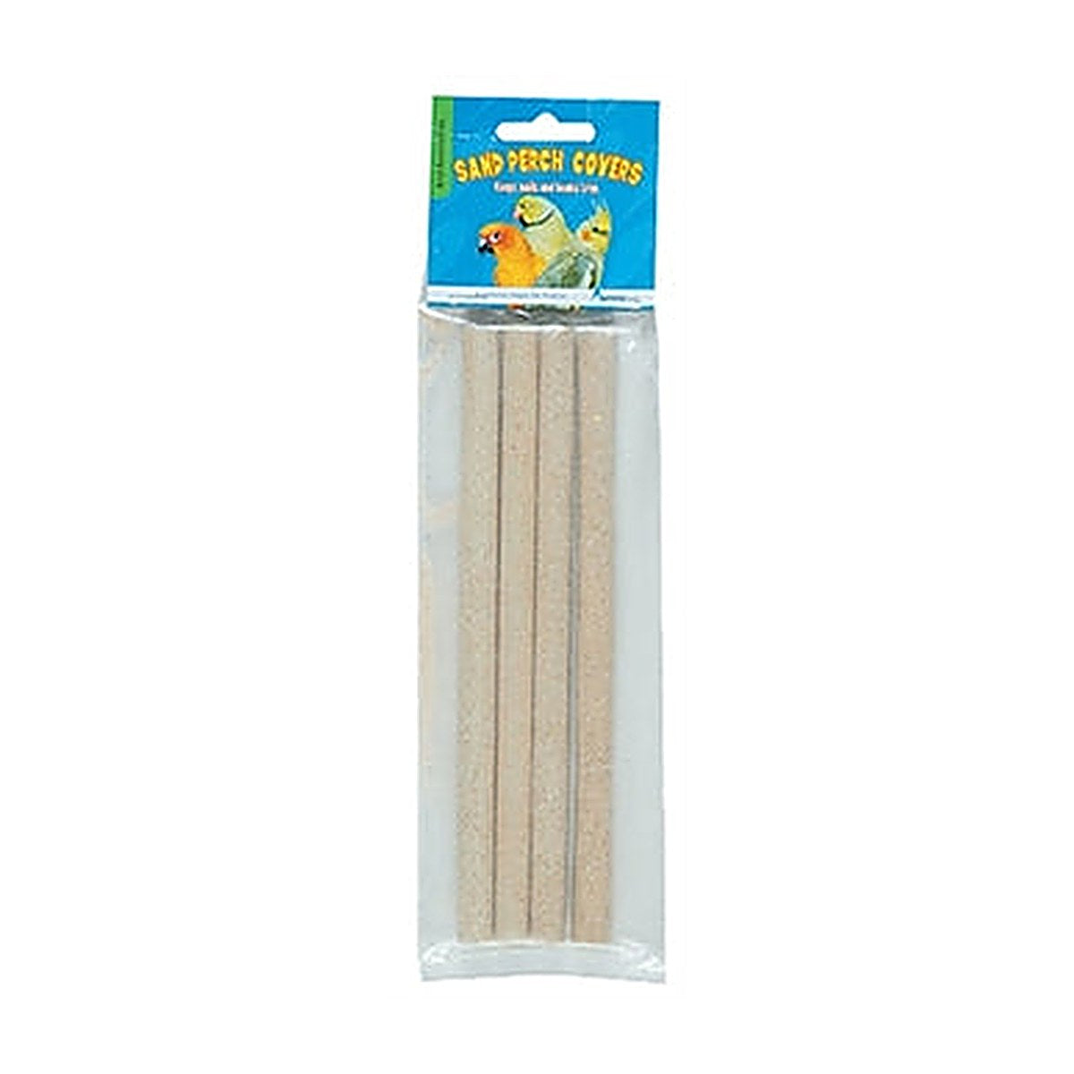 Happy Pet Zand Perch Covers 19 cm 4 stuks
